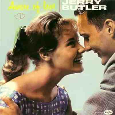 Jerry Butler, Aware of Love [📷: Concord Music Group, Inc.]