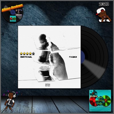 Joaicon, emotional fuqboi (EP) [📷: IconzRecordz]