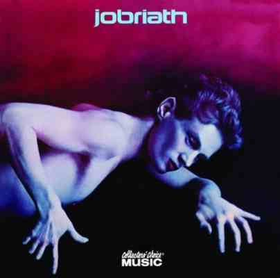 Jobriath, Jobriath [📷: Elektra Entertainment Group Inc.]