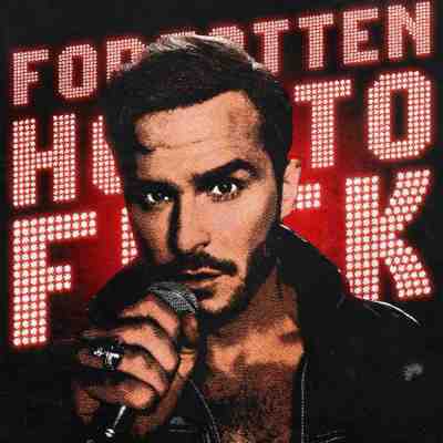 John Duff, Forgotten How to F*ck [📷: Donald Duff]