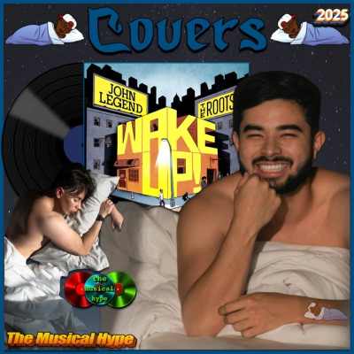 John Legend & The Roots, Our Generation (The Hope of the World): Covers No. 17 (2025) [📷: Brent Faulkner /The Musical Hype; Getting Out Our Dreams / Sony Music Entertainment; Alan Cordero, Wolf Art from Pexels; AcatXIo, OpenClipart-Vectors from Pixabay]