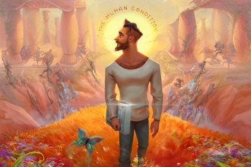 Jon Bellion, The Human Condition [📷 : Capitol]