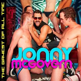 Jonny McGovern, The Gayest of All Time [📷: gaypimp]