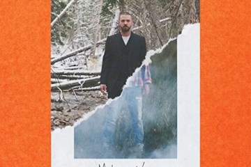 Justin Timberlake, Man of the Woods [📷: RCA]