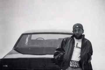 Kendrick Lamar, GNX [📷: pgLang / Interscope]