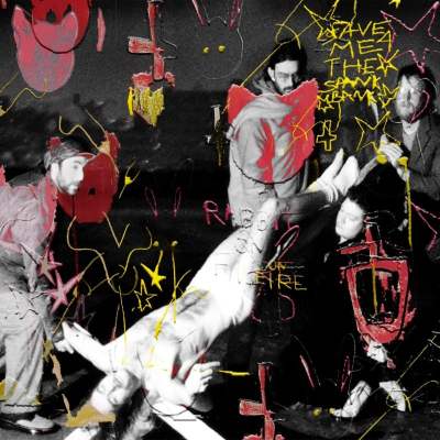 Klovis Gayor & The Urinal Cakes, SAVE ME 4 THE SPANK BANK [📷: klovisgaynor]