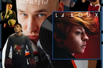 La Roux, Bulletproof: 1 Hit WONDERful No. 25 (2025) [📷: Brent Faulkner / The Musical Hype; Polydor Ltd. (UK); Antoni Shkraba, KoolShooters, Pavel Danilyuk, Photo By: Kaboompics.com, RDNE Stock project from Pexels; AcatXIo, OpenClipart-Vectors from Pixabay]