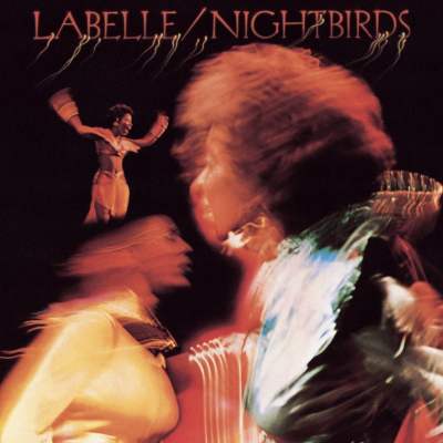 LaBelle, Nightbirds [📷: Sony Music Entertainment Inc.]