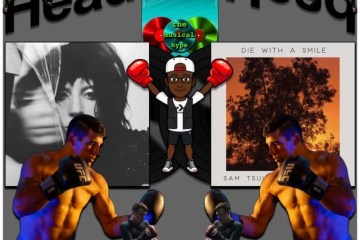 Lady Gaga x Bruno Mars vs. Sam Tsui x Casey Breves: Head 2 Head No. 11 (2025) [📷: Brent Faulkner / The Musical Hype; Interscope, mudhutdigital.com; Israel Torres, KoolShooters, Los Muertos Crew, RDNE Stock project, Thomas Ronveaux from Pexels]