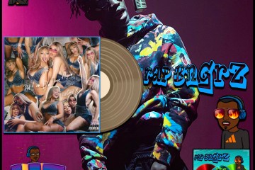 Latto, “Put it on Da Floor Again”: Rap BNGRZ 🔥 No. 20 (2023) [📷: Brent Faulkner/The Musical Hype; Streamcut / RCA; cottonbro studio via Pexels]