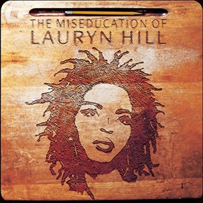 Lauryn Hill, The Miseducation of Lauryn Hill [📷: Ruffhouse/Columbia]