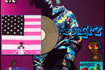 Lil Uzi Vert, Suicide Doors: Rap BNGRZ 🔥 No. 24 (2023) [📷: Brent Faulkner/The Musical Hype; Generation Now / Atlantic; cottonbro studio via Pexels]