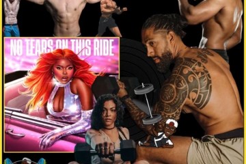 LU KALA, Pretty Girl Era: Music Lifts 🎶 🏋 No. 27 (2025) [📷: Brent Faulkner / The Musical Hype; LVK / Amigo; BD Jewel, Dave H, Jean-Daniel Francoeur, Joshua Brown, Vansh Mehta from Pexels; AcatXIo, OpenClipart-Vectors from Pixabay]