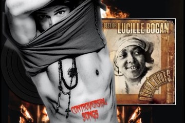 Lucille Bogan, B.D. Woman’s Blues: Controversial Songs No. 22 (2025) [📷: Brent Faulkner / The Musical Hype; Sony Music Entertainment, Inc.; Andrea Mosti from Pexels; AcatXlo, OpenClipart-Vectors from Pixabay; christian buehner on Unsplash]