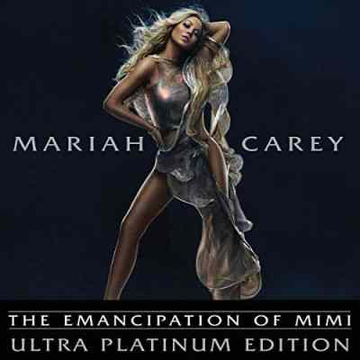 Mariah Carey, The Emancipation of Mimi [📷: Def Jam]