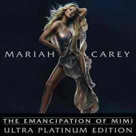 Mariah Carey, The Emancipation of Mimi [📷: Def Jam]