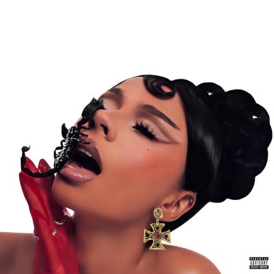 Mariah the Scientist, To Be Eaten Alive [📷: Buckles Laboratories, LLC / Epic]