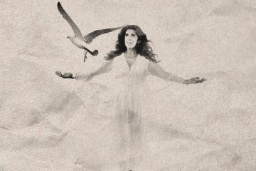 Marsha Swanson, Like An Angel [📷: Marsha Swanson]