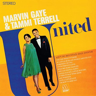 Marvin Gaye & Tammi Terrell, United [📷: Motown]