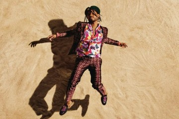 Miguel, War & Leisure [📷: RCA]