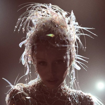 Miley Cyrus, Something Beautiful [📷: MCEO Inc. / Columbia]