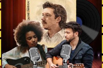 Morgan Wallen & Tate McRae, What I Want: Dazzling Duets No. 2 (2025) [📷: Brent Faulkner / The Musical Hype; Big Loud; cottonbro studio, Sachith Ravishka Kodikara from Pexels; AcatXIo, andresilva5, OpenClipart-Vectors from Pixabay]