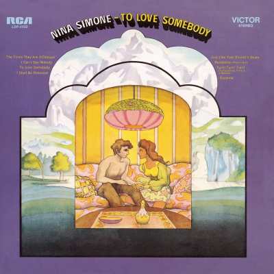 Nina Simone, To Love Somebody [📷: Sony Music Entertainment]