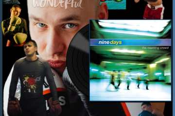 Nine Days, Absolutely (Story of a Girl): 1 Hit WONDERful No. 21 (2025) [📷: Brent Faulkner / The Musical Hype; Sony Music Entertainment Inc.; Antoni Shkraba, KoolShooters, Pavel Danilyuk, Photo By: Kaboompics.com, RDNE Stock project from Pexels; AcatXIo, OpenClipart-Vectors from Pixabay]