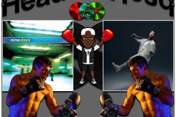 Nine Days vs. JORDY: Head 2 Head No. 20 (2025) [📷: Brent Faulkner / The Musical Hype; 300 Entertainment, Sony Music Entertainment Inc.; Israel Torres, KoolShooters, Los Muertos Crew, RDNE Stock project, Thomas Ronveaux from Pexels; AcatXIo from Pixabay]