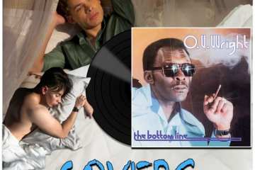 O.V. Wright, Let’s Straighten It Out: Covers No. 18 (2025) [📷: Brent Faulkner / The Musical Hype; Hi / Fat Possum; Alan Cordero, Flávia Vicentini from Pexels; AcatXIo, OpenClipart-Vectors from Pixabay]