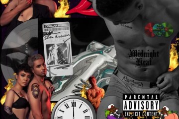 Only Fire, Anal Sex: Midnight Heat 🕛 🔥 No. 51 (2025) [📷: Brent Faulkner / The Musical Hype; Only Fire; Francesco Ungaro, Hasan Muneer, Natan, Tazz Vaughn from Pexels; AcatXlo, Aristal Branson, Clker-Free-Vector-Images from Pixabay