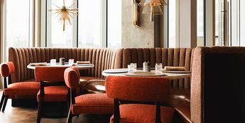 Comfortable dining at Pamela's; Comfortable dining at Pamela's;