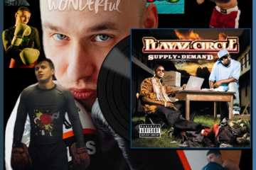 Playaz Circle, Duffle Bag Boy: 1 Hit WONDERful No. 18 (2025) [📷: Brent Faulkner / The Musical Hype; DTP; Antoni Shkraba, KoolShooters, Pavel Danilyuk, Photo By: Kaboompics.com, RDNE Stock project from Pexels; OpenClipart-Vectors from Pixabay]