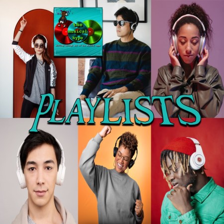 Playlists [📷: Brent Faulkner/The Musical Hype; Dmitry, Eren Li, Orione Conceição, Pavel Danilyuk, Philip Boakye, Sound On via Pexels]