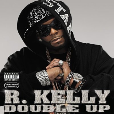 R. Kelly, Double Up [📷: Zomba Recording LLC]