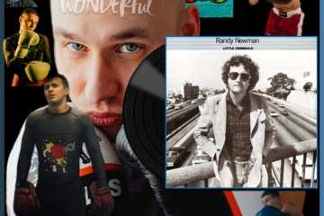 Randy Newman, Short People: 1 Hit WONDERful No. 23 (2025) [📷: Brent Faulkner / The Musical Hype; Warner; Antoni Shkraba, KoolShooters, Pavel Danilyuk, Photo By: Kaboompics.com, RDNE Stock project from Pexels; AcatXIo, OpenClipart-Vectors from Pixabay]