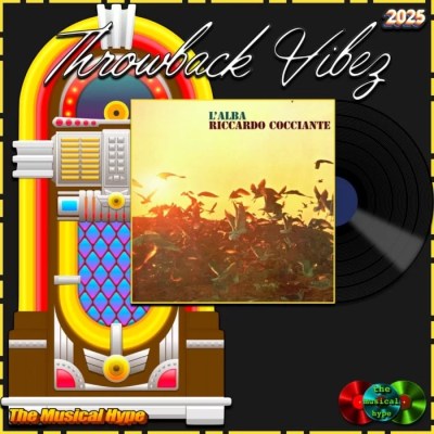Riccardo Cocciante, Era già tutto previsto: Throwback Vibez 🕶️🎶 No. 112 (2025) [📷: Brent Faulkner / The Musical Hype; Sony BMG Music Entertainment (Italy) S.p.A.; AcatXlo, OpenClipart-Vectors, Speedy McVroom from Pixabay]