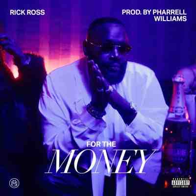 Rick Ross & Pharrell Williams, For The Money [📷: Maybach Music / gamma.]