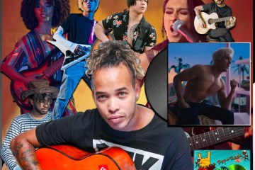 Ryan Gosling, I’m Just Ken: FIERCE Pop + Rock 🔥🤘 No. 32 (2023) [📷: Brent Faulkner / The Musical Hype; Atlantic / Warner Bros. Entertainment; Amr Osman, Deiby Tum Tum, Harry Shelton, Jerome Abel, Pavel Danilyuk, RDNE Stock project, Vishnu R Nair from Pexels]