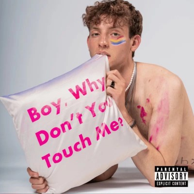 RYANN, Boy, Why Don’t You Touch Me? [📷: RYANN]