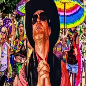 Samuel Saint, Pray the Gay Away [📷: Samuel Saint]