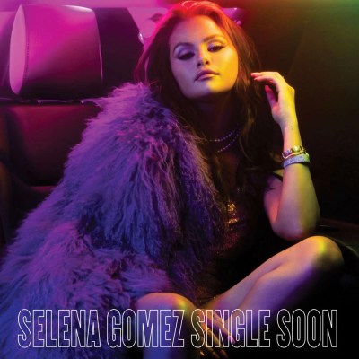 Selena Gomez, Single Soon [📷: Interscope]