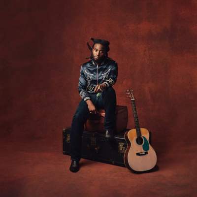 Shaboozey, Where I’ve Been, isn’t Where I’m Going [📷: American Dogwood / EMPIRE]