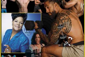 Michelle Williams & Shirley Caesar, Steal Away to Jesus: Music Lifts 🎶 🏋 No. 21 (2025) [📷: Brent Faulkner / The Musical Hype; Word Entertainment; BD Jewel, Dave H, Jean-Daniel Francoeur, Joshua Brown, Vansh Mehta from Pexels; AcatXIo, OpenClipart-Vectors from Pixabay]