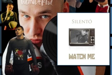 Silentó, Watch Me (Whip / Nae Nae): 1 Hit WONDERful No. 24 (2025) [📷: Brent Faulkner / The Musical Hype; Capitol; Antoni Shkraba, KoolShooters, Pavel Danilyuk, Photo By: Kaboompics.com, RDNE Stock project from Pexels; AcatXIo, OpenClipart-Vectors from Pixabay]