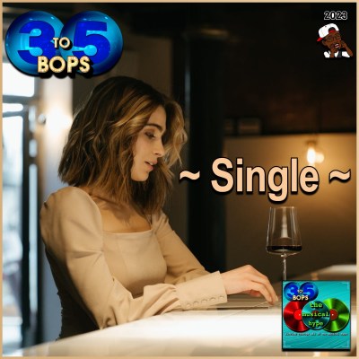 Single: 3 to 5 BOPS No. 74 (2023) [📷: Brent Faulkner / The Musical Hype; cottonbro studio from Pexels]