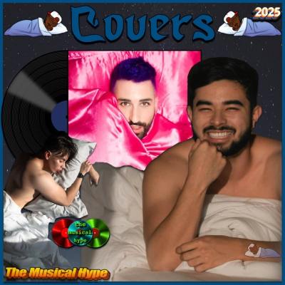 Stemin, By Your Side: Covers No. 13 (2025) [📷: Brent Faulkner /The Musical Hype; Stemin Music; Alan Cordero, Wolf Art from Pexels; AcatXIo, OpenClipart-Vectors from Pixabay]