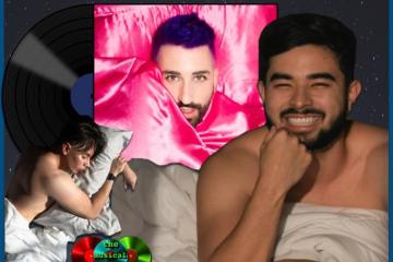 Stemin, By Your Side: Covers No. 13 (2025) [📷: Brent Faulkner /The Musical Hype; Stemin Music; Alan Cordero, Wolf Art from Pexels; AcatXIo, OpenClipart-Vectors from Pixabay]