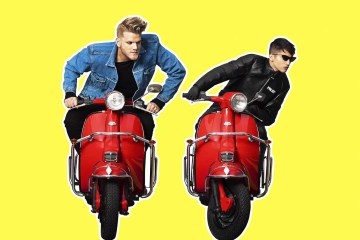 Superfruit, Future Friends [📷: RCA]