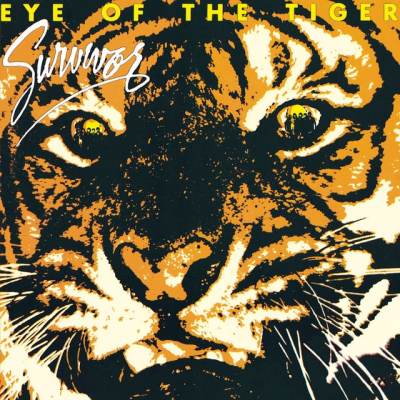 Survivor, Eye Of The Tiger [📷: Volcano Entertainment, III, L.L.C.]